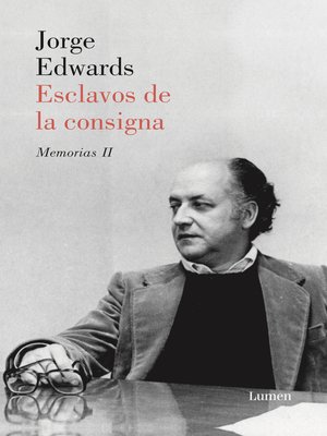 cover image of Esclavos de la consigna